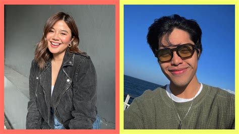 Miles Ocampo And Elijah Canlas Spotted Together .